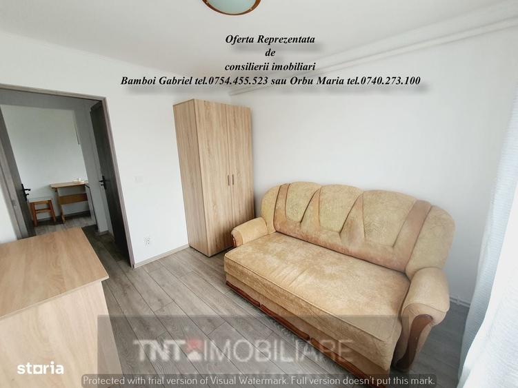 Apartament 2 Camere Decomandat Complet Renovat & Utilat, Zona Podu Ros - 8
