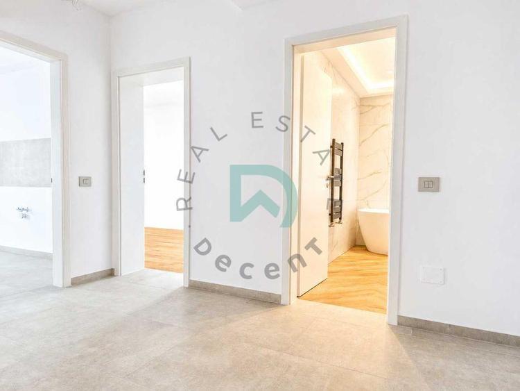 Apartament cu 2 camere decomandat în Răcădău