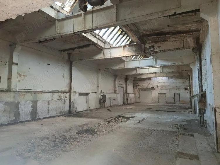 Spațiu comercial, de 500 mp, în Central