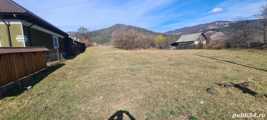 Teren de 6710 mp, în Stejaru (Pângărați)