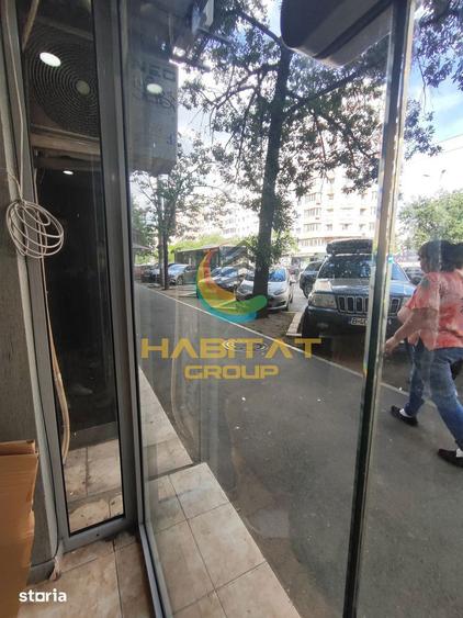 Spațiu comercial, de 24 mp, în Eminescu