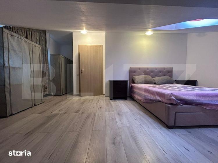 Apartament cu 3 camere în Ciurea