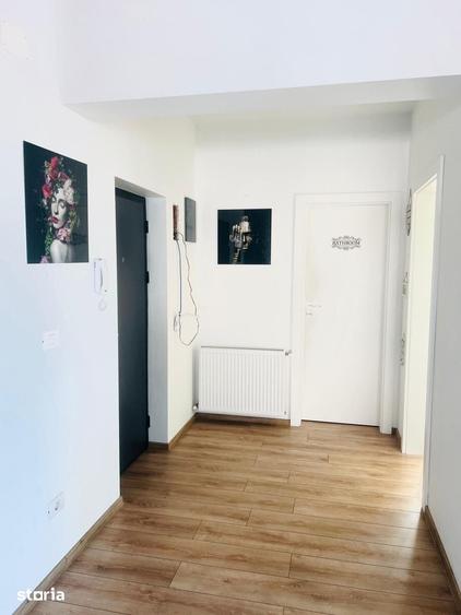 Apartament cu 2 camere în Dumbrăvița