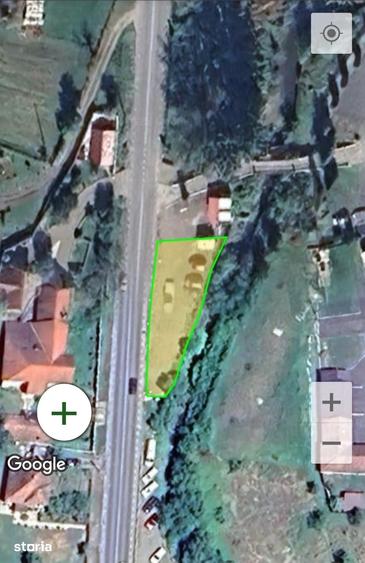 Teren de 325 mp, în Brad