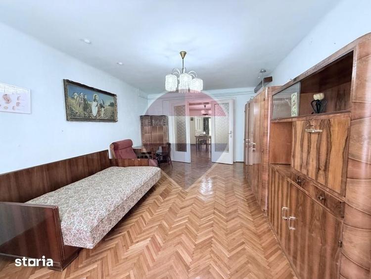Apartament cu 2 camere în Ultracentral