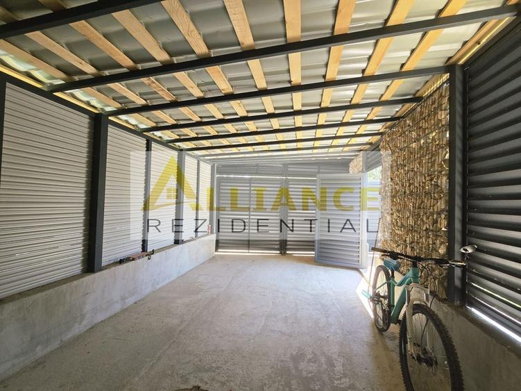 Vila 5 camere cu garaj si beci, teren 700 mp, Comuna Berceni - 9