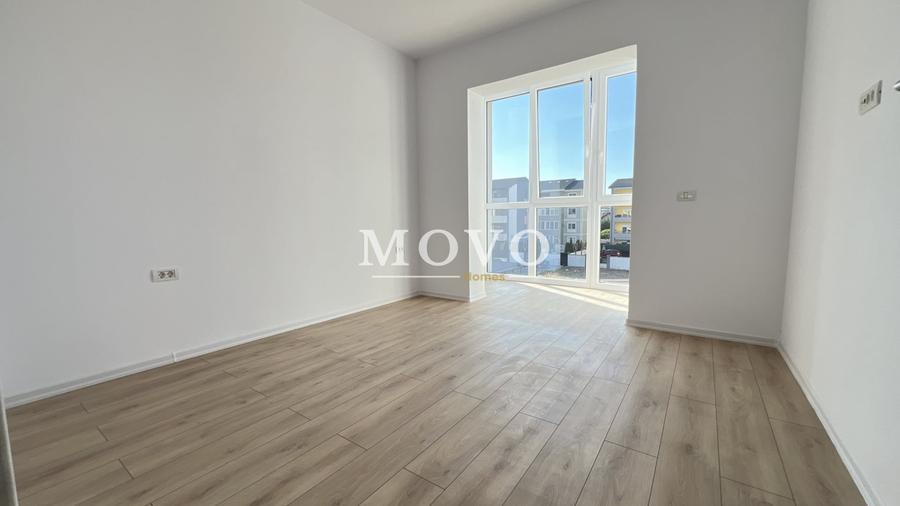 Apartament cu 2 camere decomandat în Giroc