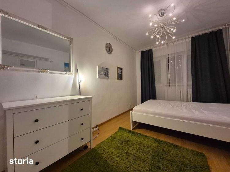 Apartament cu 3 camere în Tei
