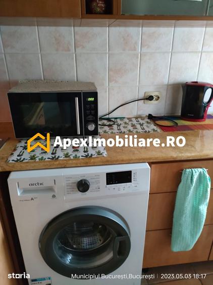 Ap. 3 cam Natiunile Unite Bucuresti | Metrou | Centrala Proprie | AC - 3