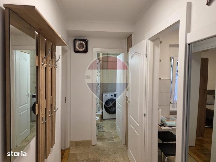 Apartament 3 camere de inchiriat | Ultracentral Arad | Mobilat complet - 4