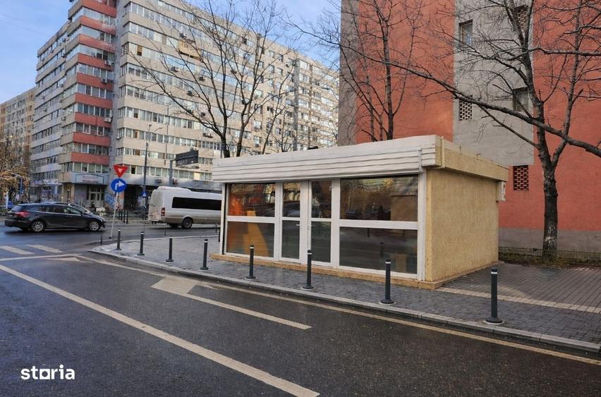 Spațiu comercial, de 22 mp, în Mihai Bravu