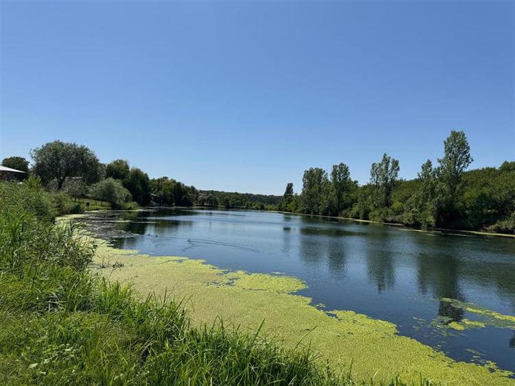 Teren intravilan de 2600 mp, în Găneasa