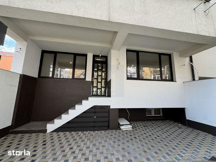 Apartament 5 camere triplex cu curte de vanzare *metrou Crangasi* - 8