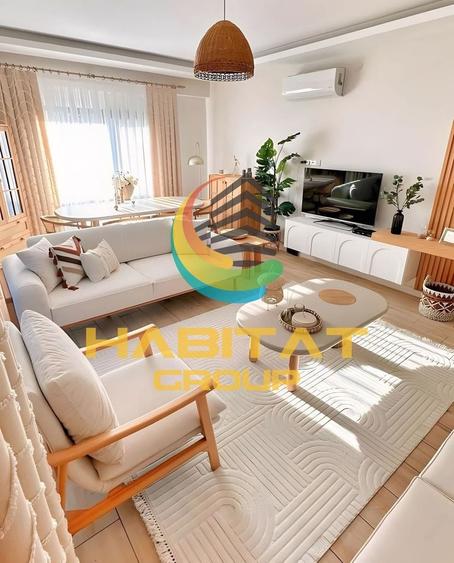 Apartament cu 2 camere decomandat în Metalurgiei
