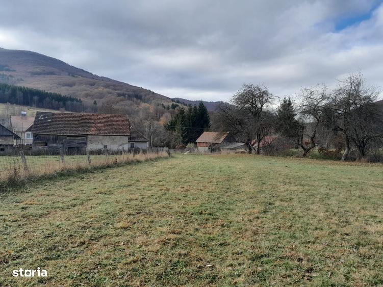 Spațiu comercial, în Valea Dobârlăului