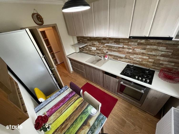 Apartament 2 camere mobilat, utilat- Giroc - 7