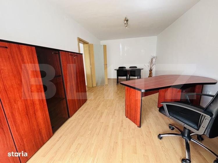 Apartament cu 2 camere semidecomandat în Astra