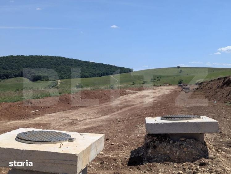 Oportunitate investitie! Teren de 800 mp in ansamblu privat Suceag - 6