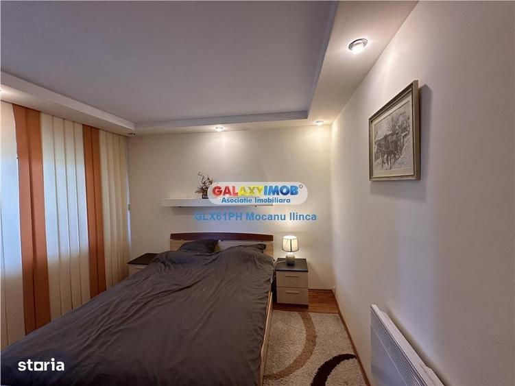 Apartament cu 2 camere decomandat în Paltiniș