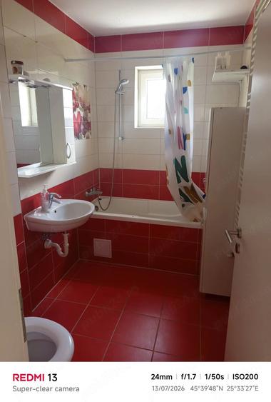 Apartament cu 2 camere decomandat în Avantgarden