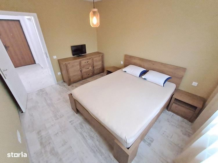 Apartament cu 2 camere, mobilat în Apahida