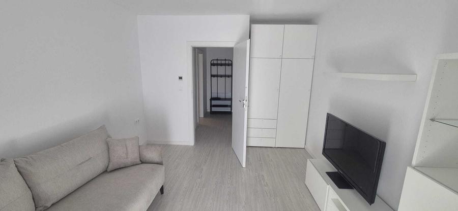 Garsonieră decomandată în Exterior Vest