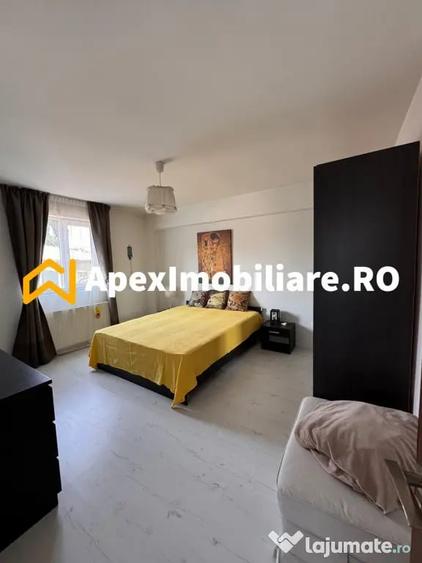 Apartament cu 2 camere semidecomandat în Străulești