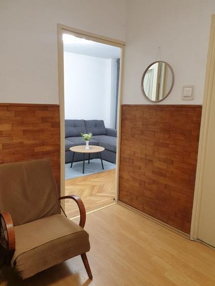 Apartament cu 2 camere decomandat în Lazaret