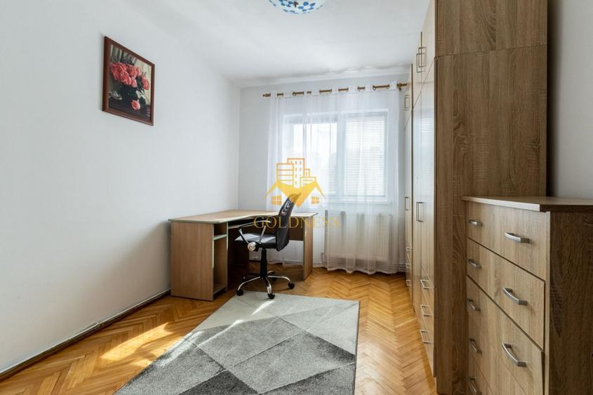 Apartament cu 3 camere decomandat, mobilat în Gheorgheni