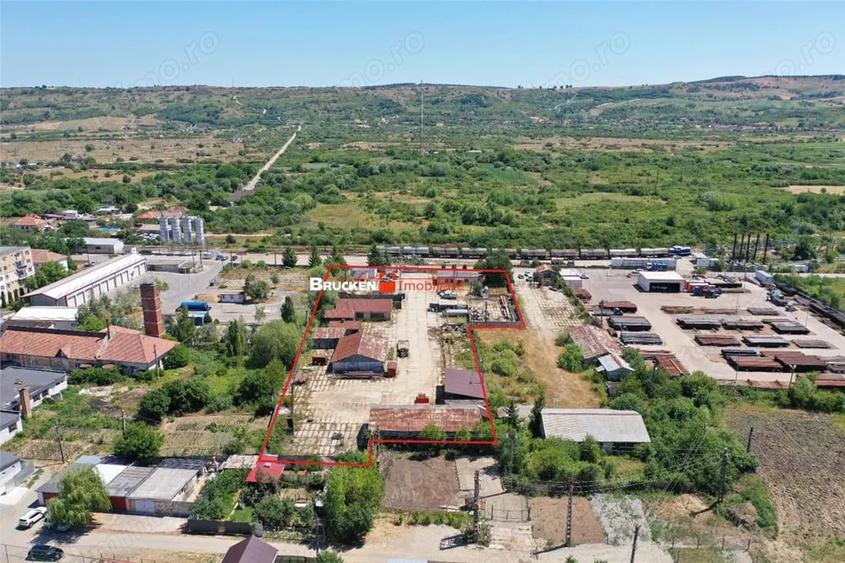 Teren de 4659 mp, în Suplacu de Barcău
