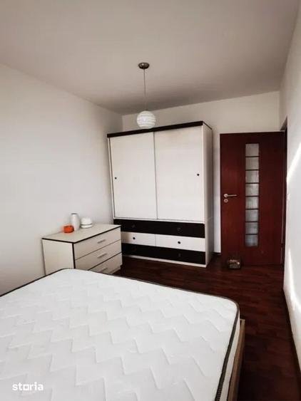 Apartament cu 2 camere, mobilat în Girocului