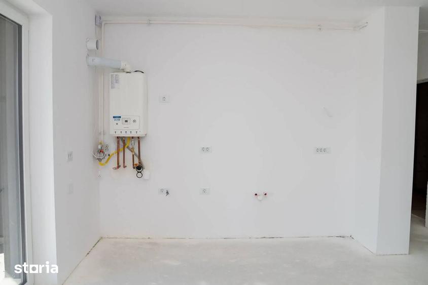 Apartament cu 2 camere în Pârneava
