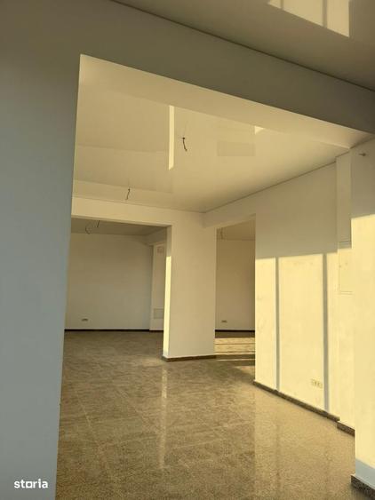 Spațiu comercial, de 195 mp, în Dobroești