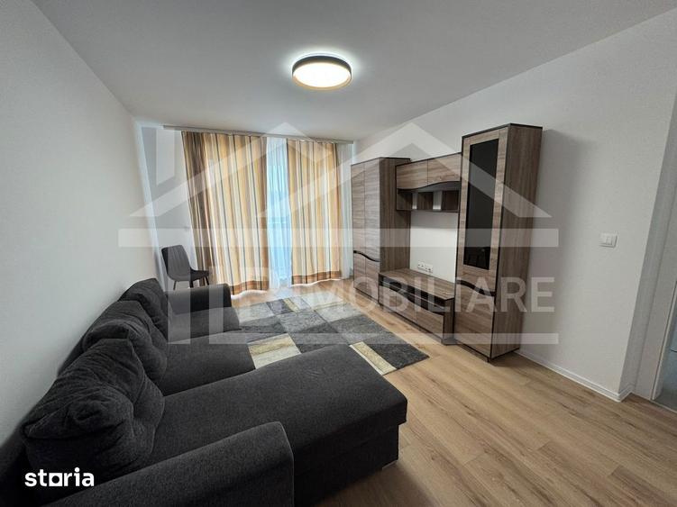 Apartament cu 2 camere decomandat, mobilat în Libertății