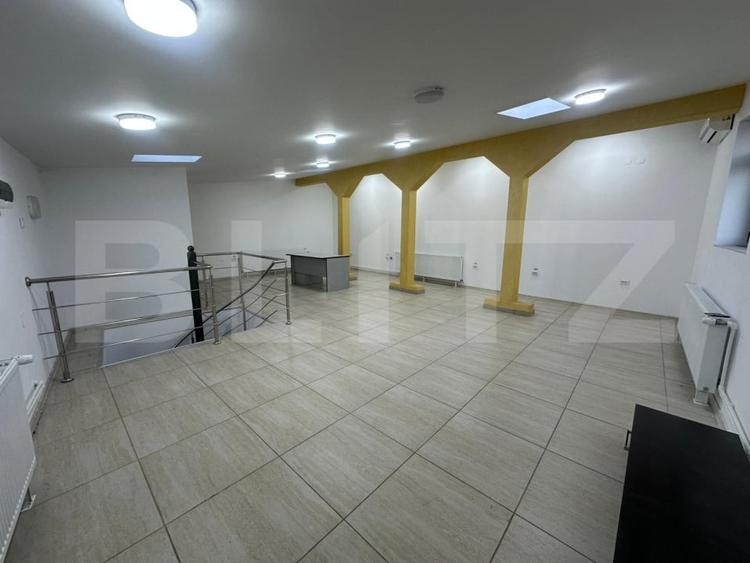 Birou, de 120 mp, în Central