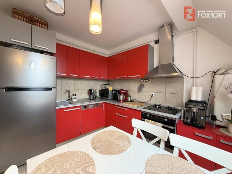 Apartament cu 2 camere decomandat, mobilat în Lipovei