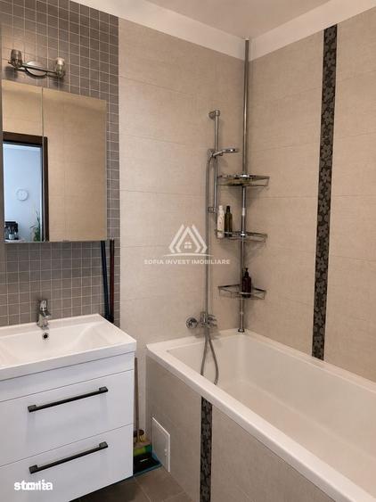 Apartament cu 2 camere decomandat în Bună Ziua