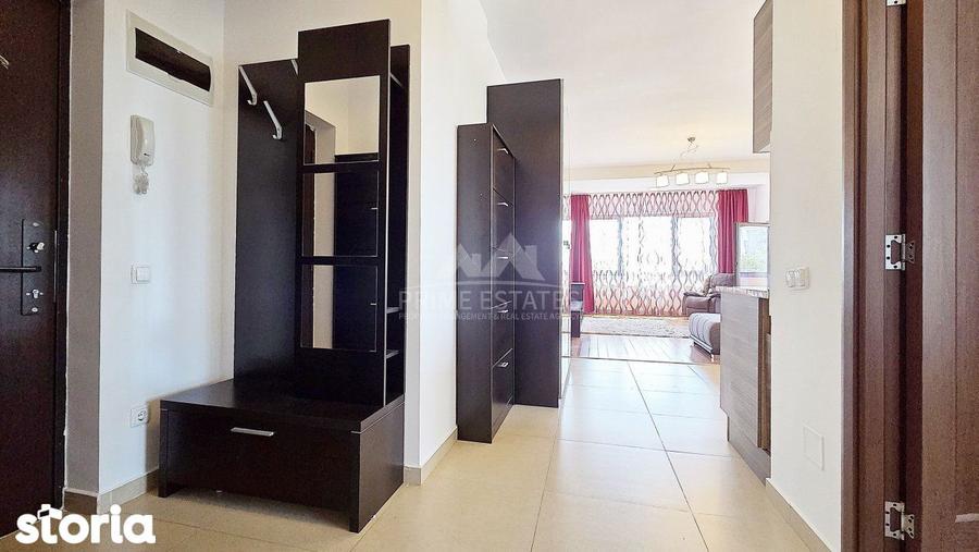 Apartament cu 2 camere decomandat, mobilat în Crângași
