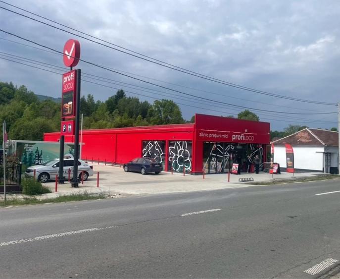 Spațiu comercial, de 485 mp, în Central
