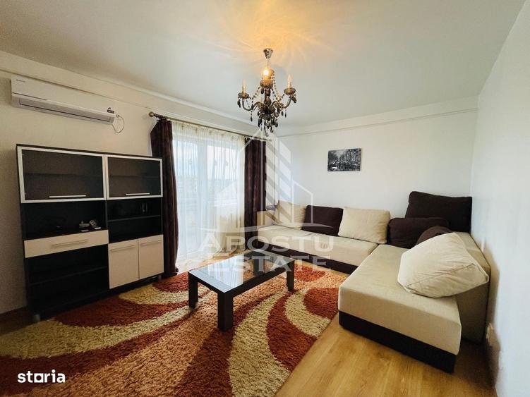Apartament cu 2 camere decomandat în Micălaca