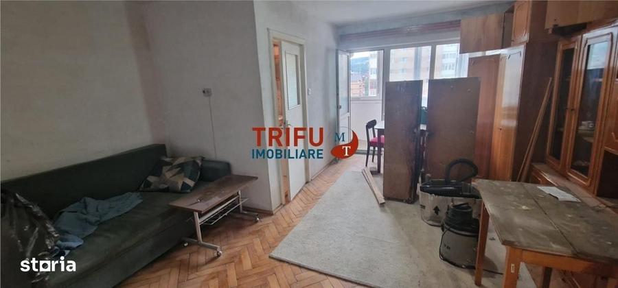 Garsonieră decomandată în Cetate