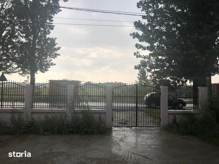 Casă cu 6 camere cu Teren 500 Mp în Petrăchioaia