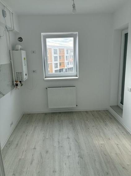 Apartament cu 2 camere decomandat în Sânpetru