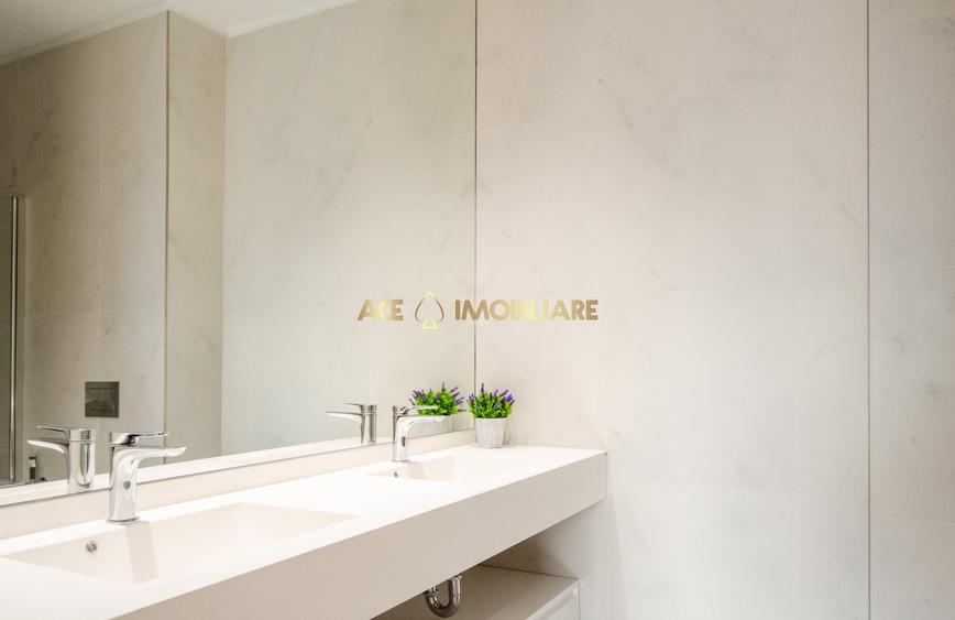 Apartament cu 4 camere decomandat, mobilat în Floreasca