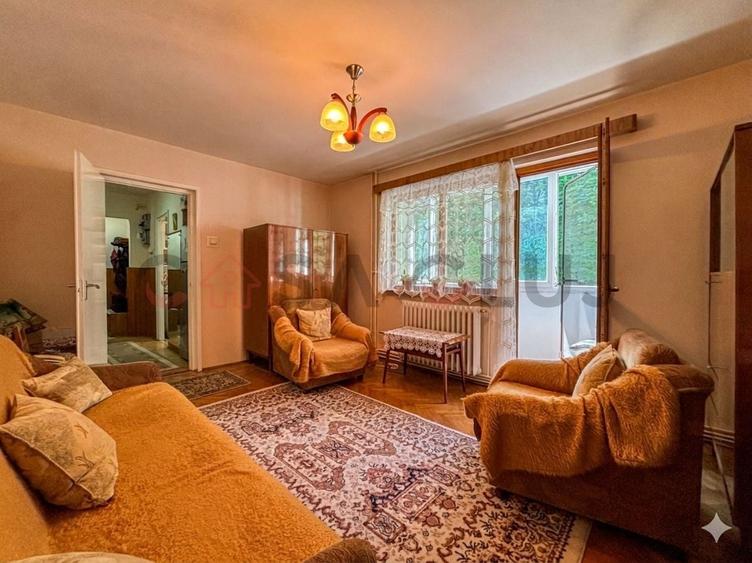 Apartament cu 3 camere în Gheorgheni — fotografia 1