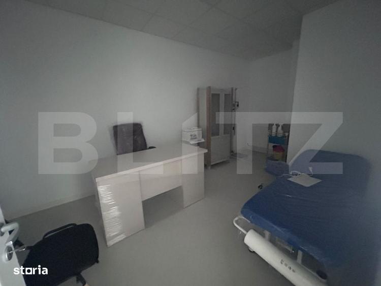 Spatiu comercial, 439 mp, pretabil clinica medicala, vad stradal - 5