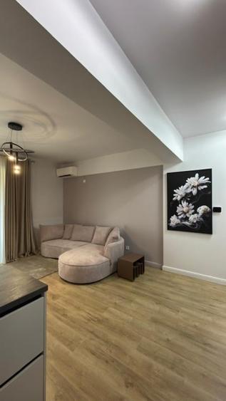 Apartament cu 2 camere decomandat, mobilat în Străulești