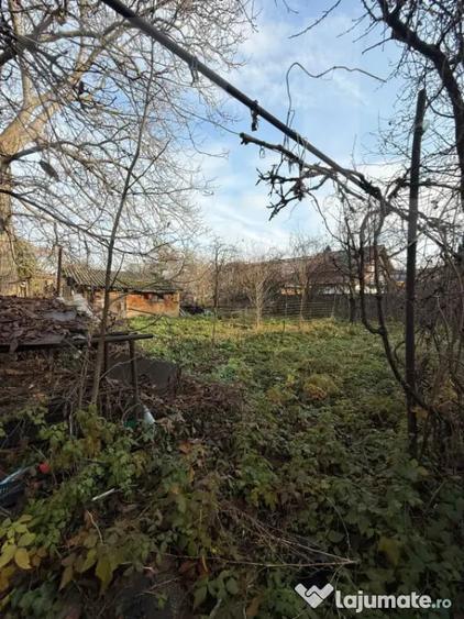 Casă cu 3 camere cu Teren 600 Mp în Central