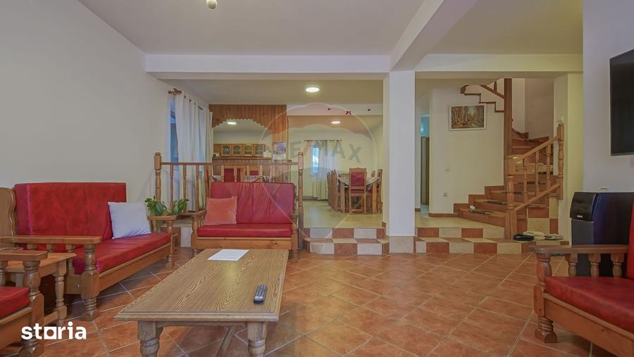 Vila in Poiana Bra?ov Refugiu exclusivist ?i investi?ie! - 20