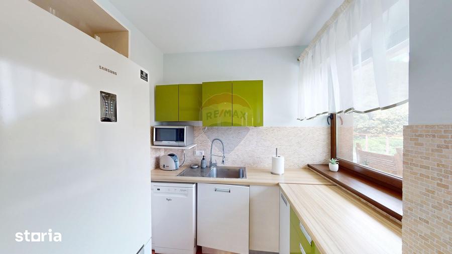 Apartament cu 3 camere în Valea Cetății